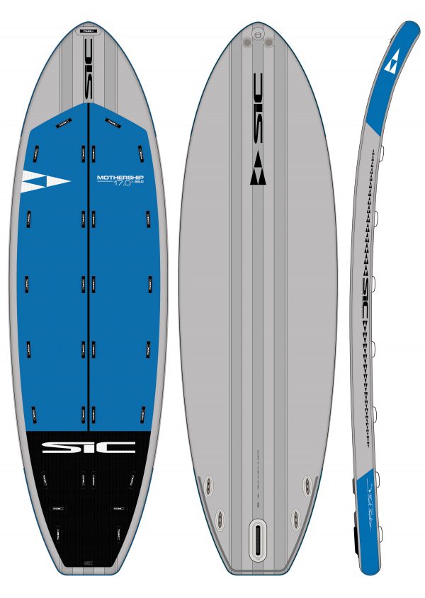 SIC Air-Glide Mothership 2020