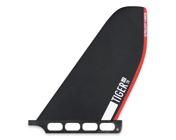 Black Project SUP FIN Tiger