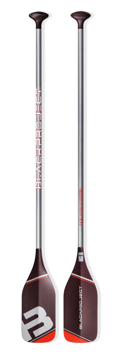 Black Project paddle Hydro medium slim