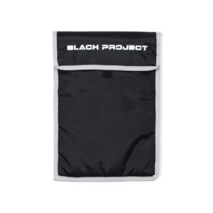 Black Project fin Case ( hoes )