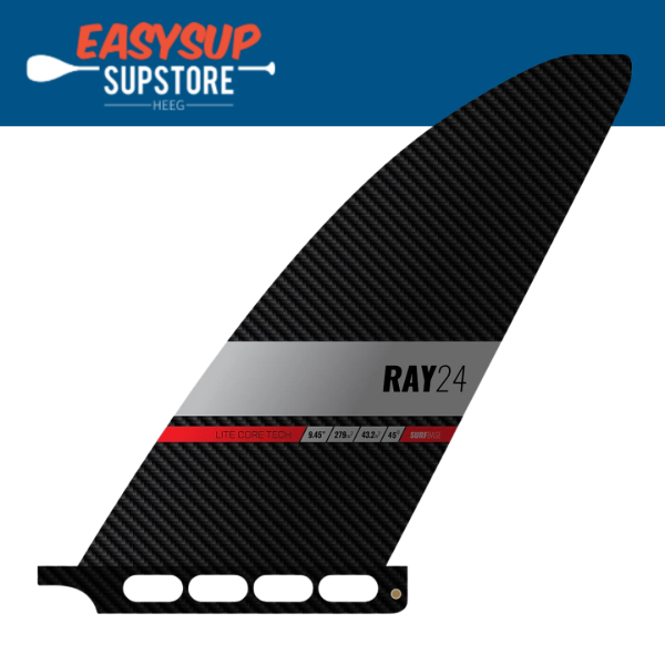 Black Project SUP Race Fin Ray v2 – SURF FIN BOX