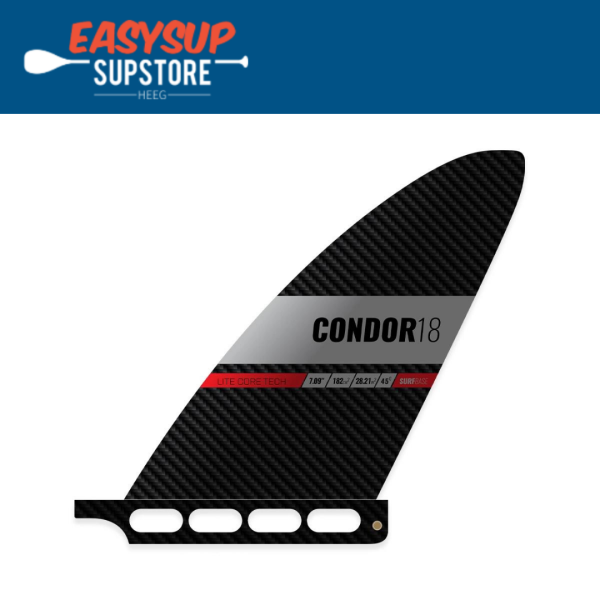 Black Project SUP Race Fin CONDOR – SURF FIN BOX