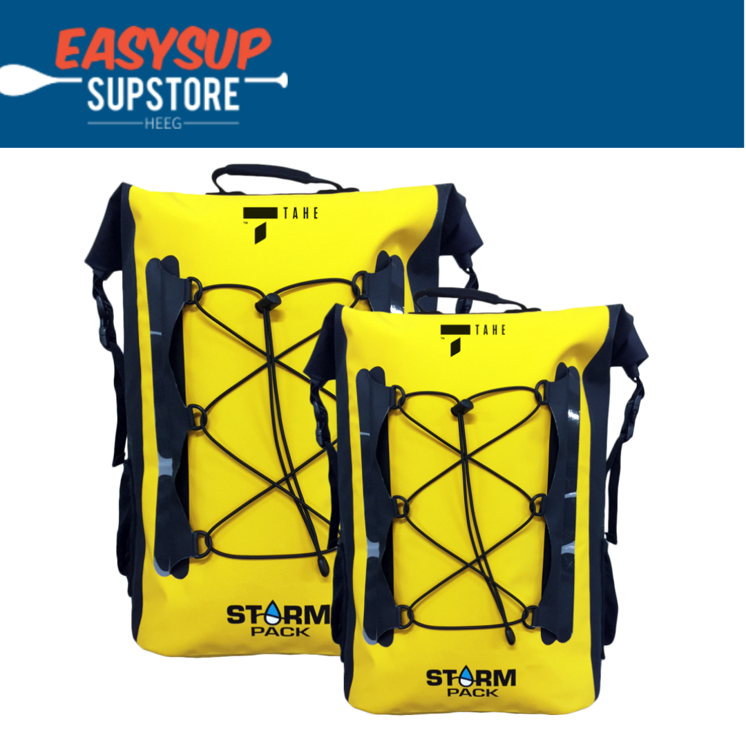 TAHE Storm Pack Waterproof Bag – 25 liter